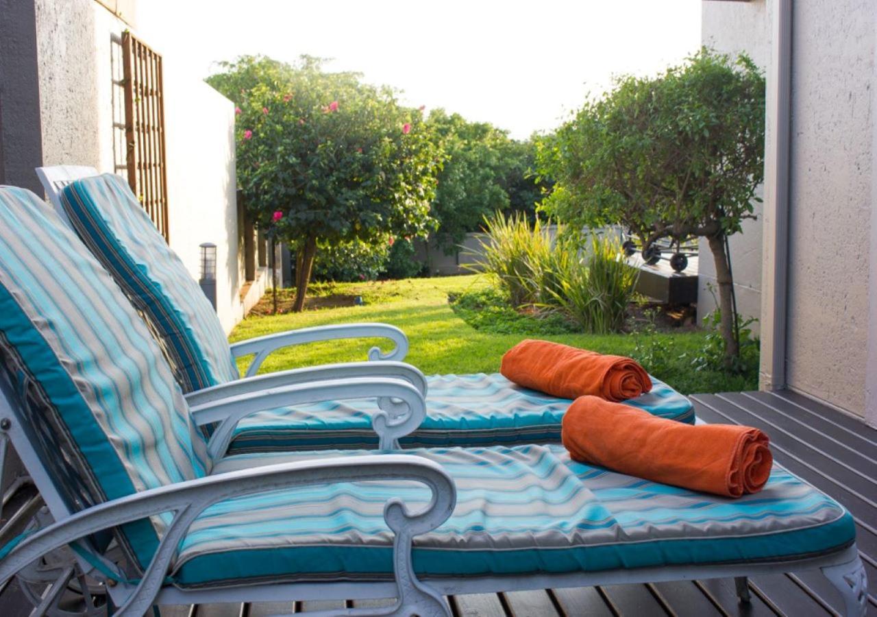 Linkside 1 Self-Catering Lejlighed Mossel Bay Eksteriør billede